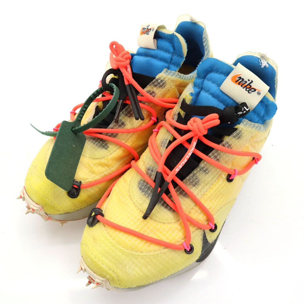 NIKE 19AW ヴェイパーストリート スニーカー