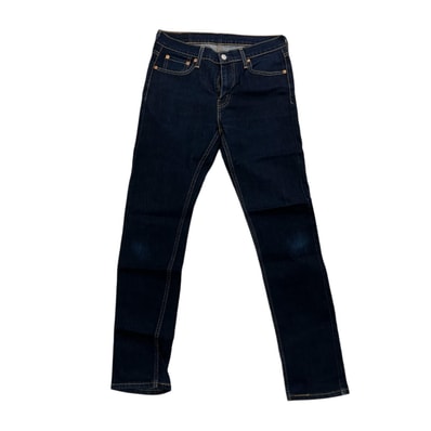 186000 現状品 Levi's リーバイス 510 デニムパンツ メンズ