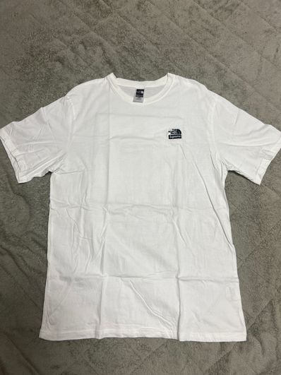 Supreme x The North Face Bandana Tee "White"