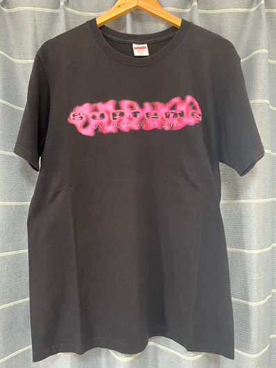 Supreme Everything Is Shit Tee "Black"