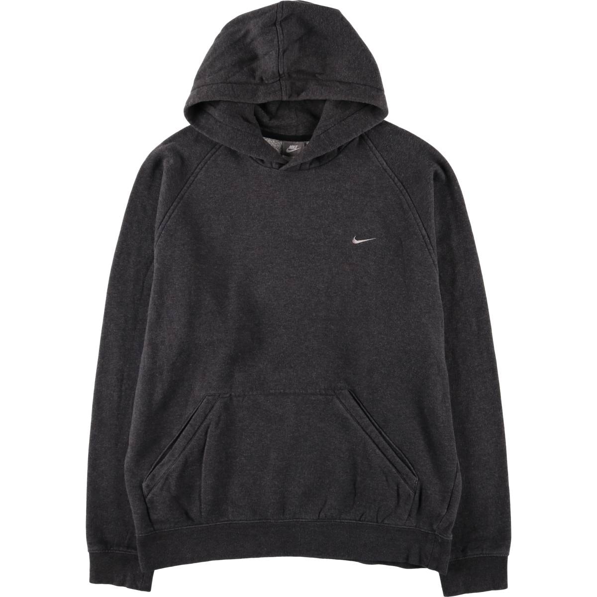 古着 ナイキ NIKE スウェットプルオーバーパーカー メンズL相当/eaa419747