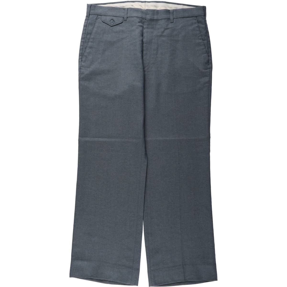 古着 70~80年代 リーバイス Levi's TAILORED CLASSICS スラックスパンツ メンズw36相当 ヴィンテージ/eaa670196