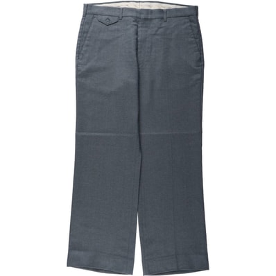 古着 70~80年代 リーバイス Levi's TAILORED CLASSICS スラックスパンツ メンズw36相当 ヴィンテージ/eaa670196