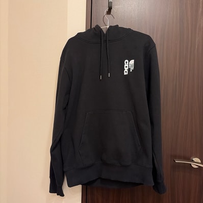 The North Face x CDG Icon Pullover Hoodie "Black"