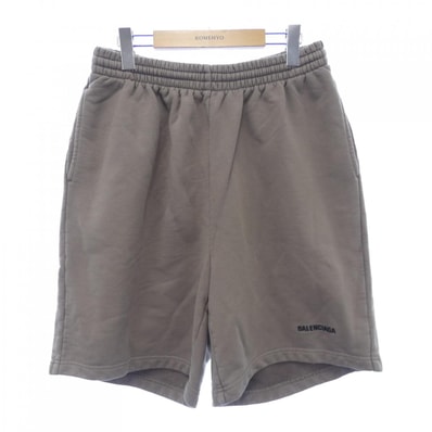 バレンシアガ BALENCIAGA WARDROBE 674591 TMVF5 UNISEX ショートパンツ