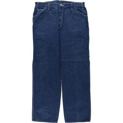 古着 90年代~ ディッキーズ Dickies デニムペインターパンツ メンズw35相当 ヴィンテージ/eaa639277