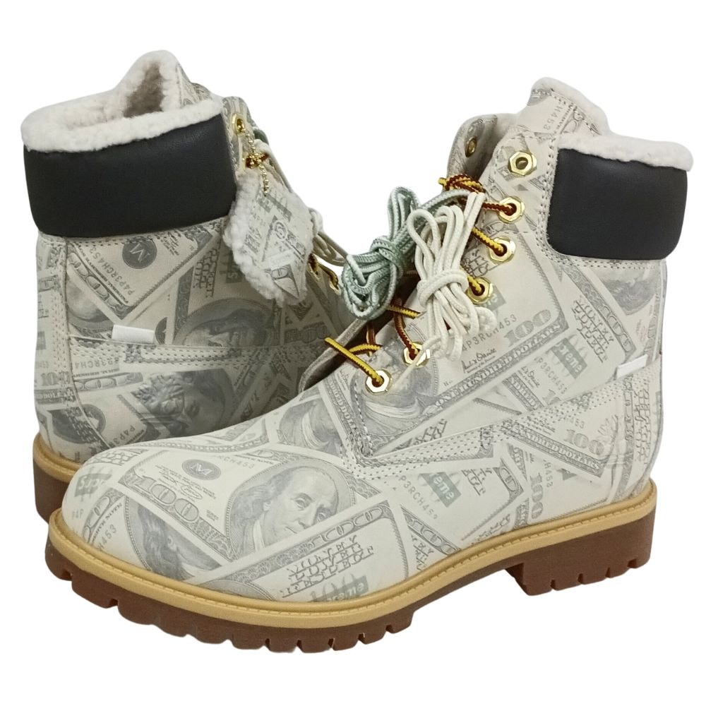 SUPREME シュプリーム MM6 Maison Margiela × Timberland Money 6 Inch Premium Waterproof Boot ブーツ US9=27cm 45174
