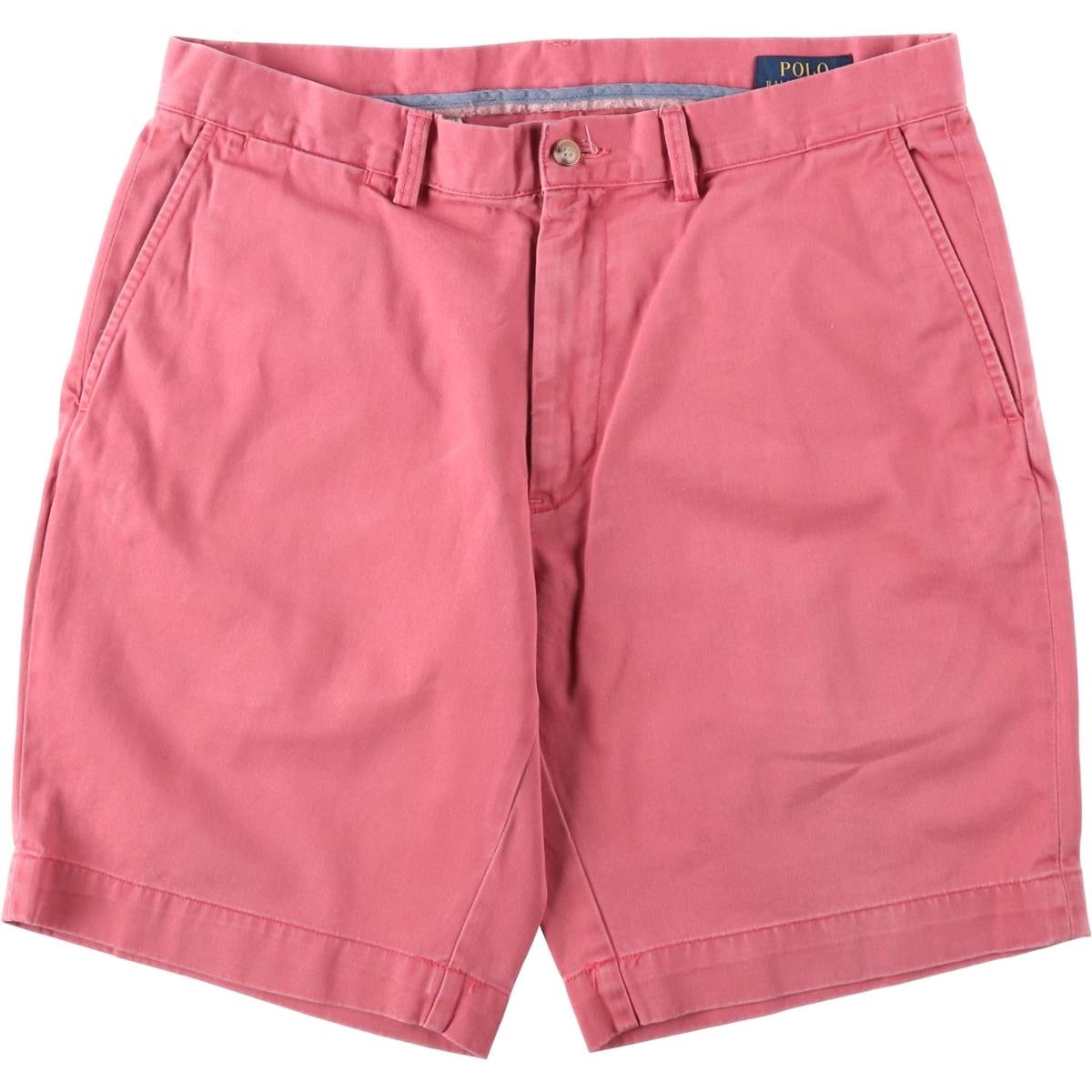 古着 ラルフローレン Ralph Lauren POLO RALPH LAUREN CLASSIC FIT 9 チノショーツ ショートパンツ メンズw35相当/eaa648157
