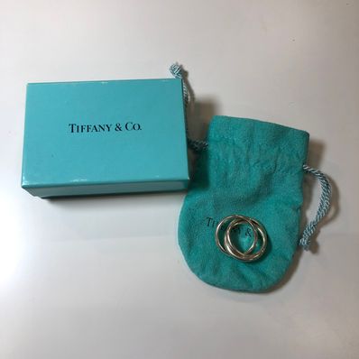 Tiffany & Co Trinity Ring "Silver"