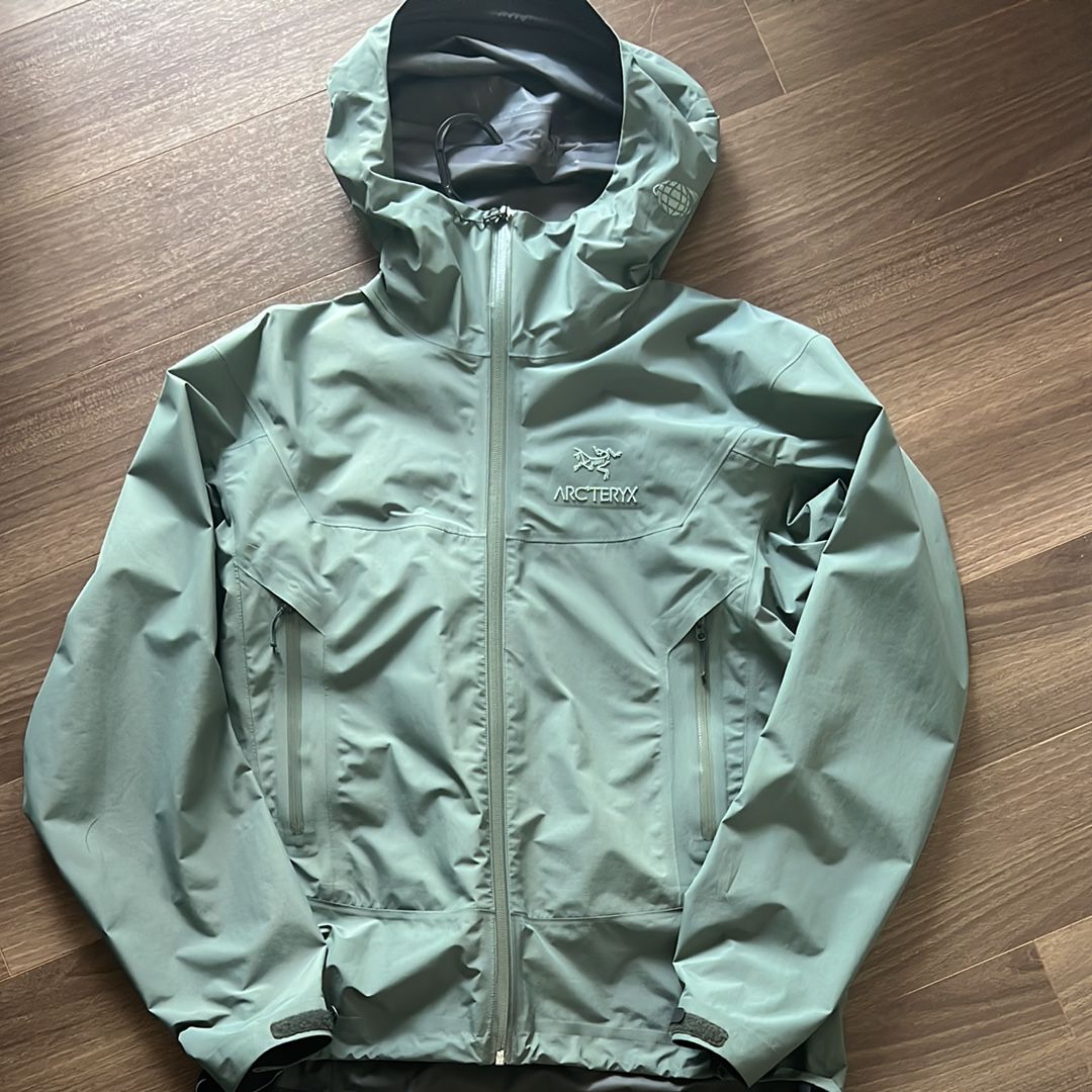 ARC'TERYX アークテリクス ヴィンテージ MT Mサイズ 中古 ARC'TERYX アークテリクス ヴィンテージ MT Mサイズ 中古