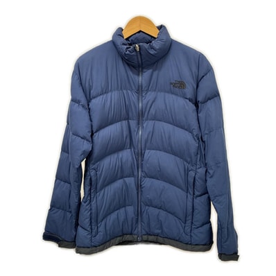 THE NORTH FACE ザノースフェイス ジャケット ダウンジャケット SIZE L アコンカグアジャケット ND91648 ネイビー