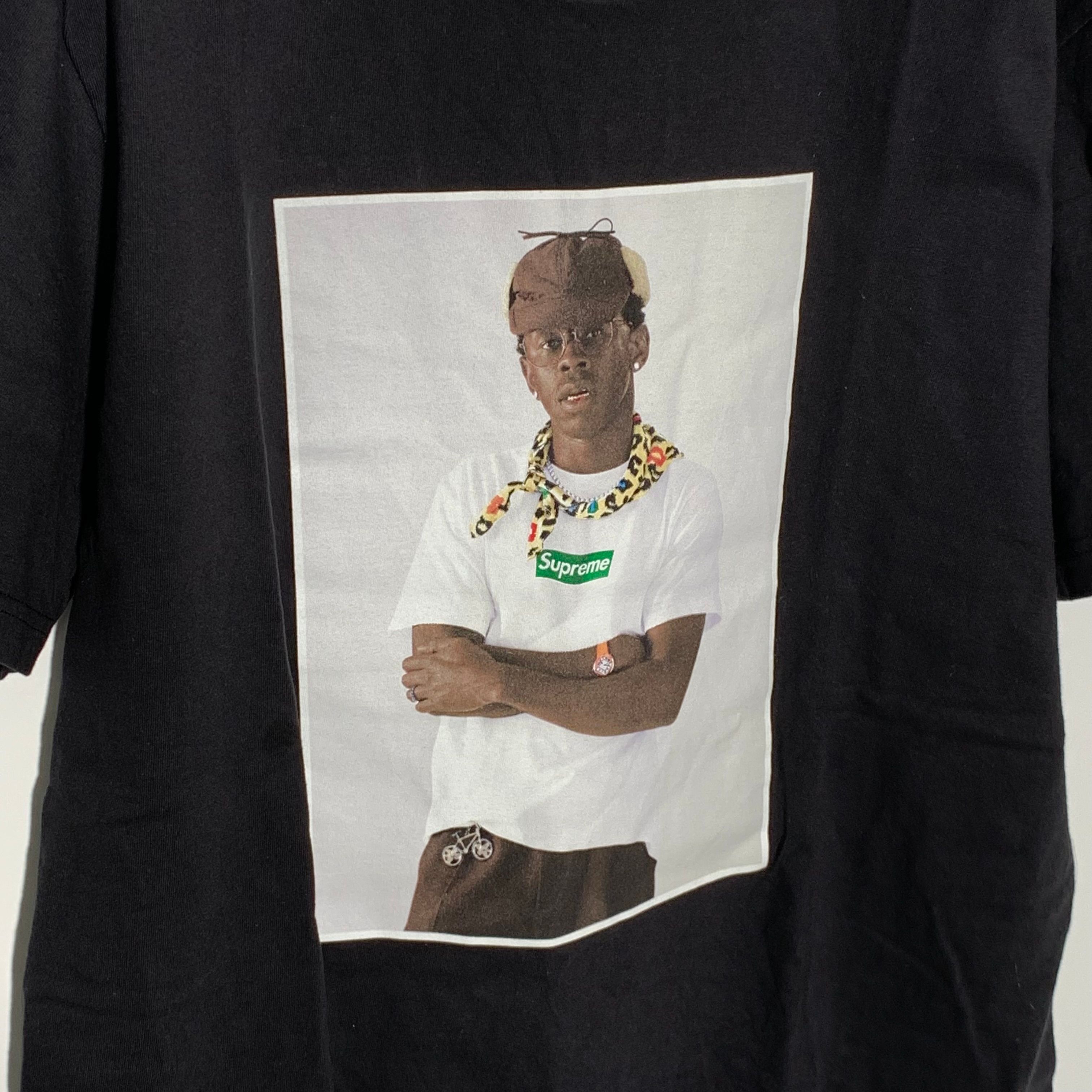 Supreme Tyler, The Creator Tee "Black"
