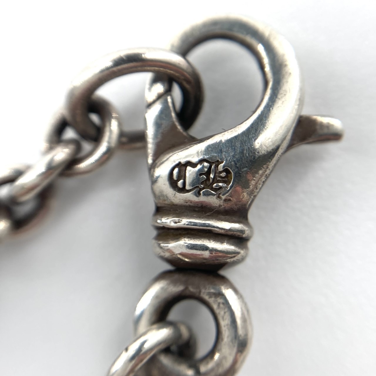CHROME HEARTS（クロムハーツ） DOUBLE DAGGER/NE Chain 18inch ダブル