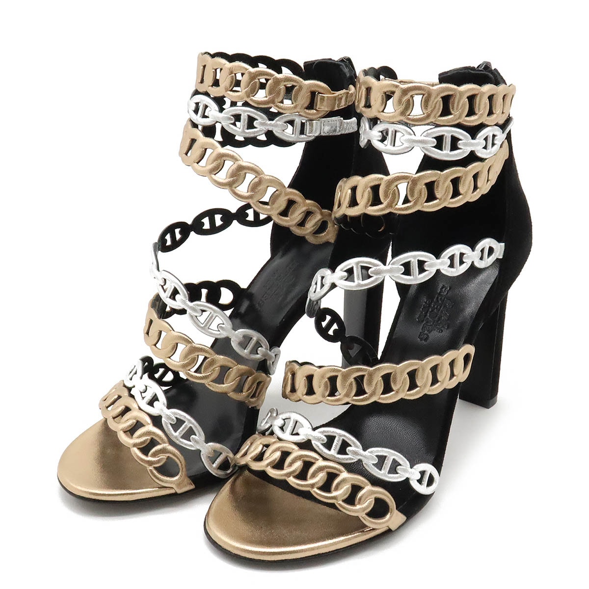 エルメス サンダル レディース