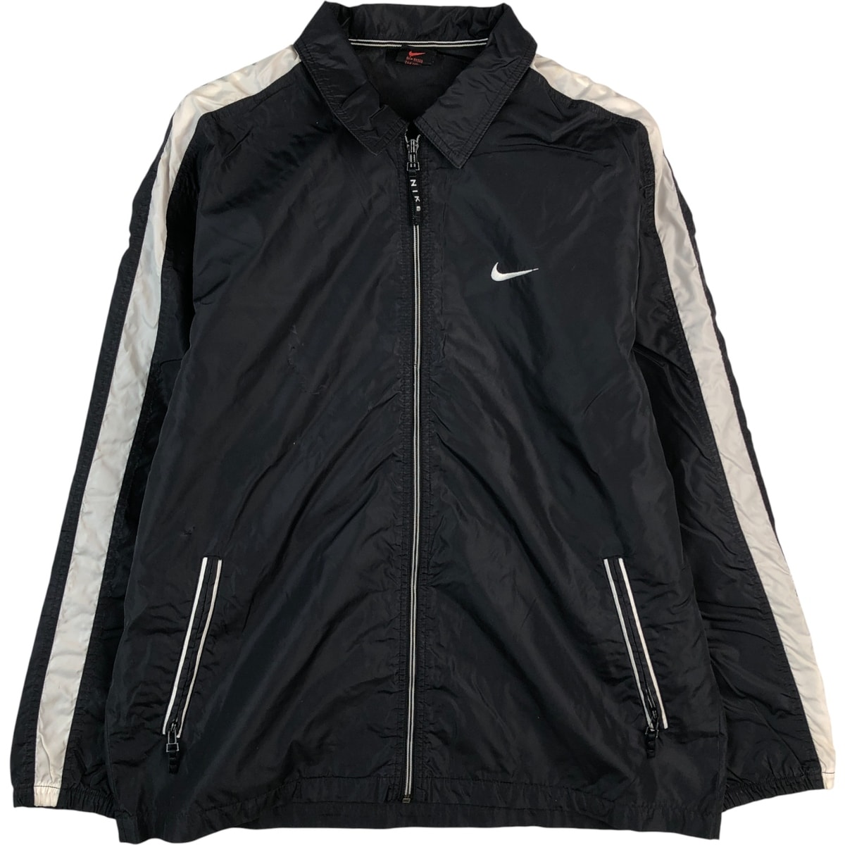 古着 90年代 ナイキ NIKE ナイロンジャケット メンズM相当 ヴィンテージ/eaa611915