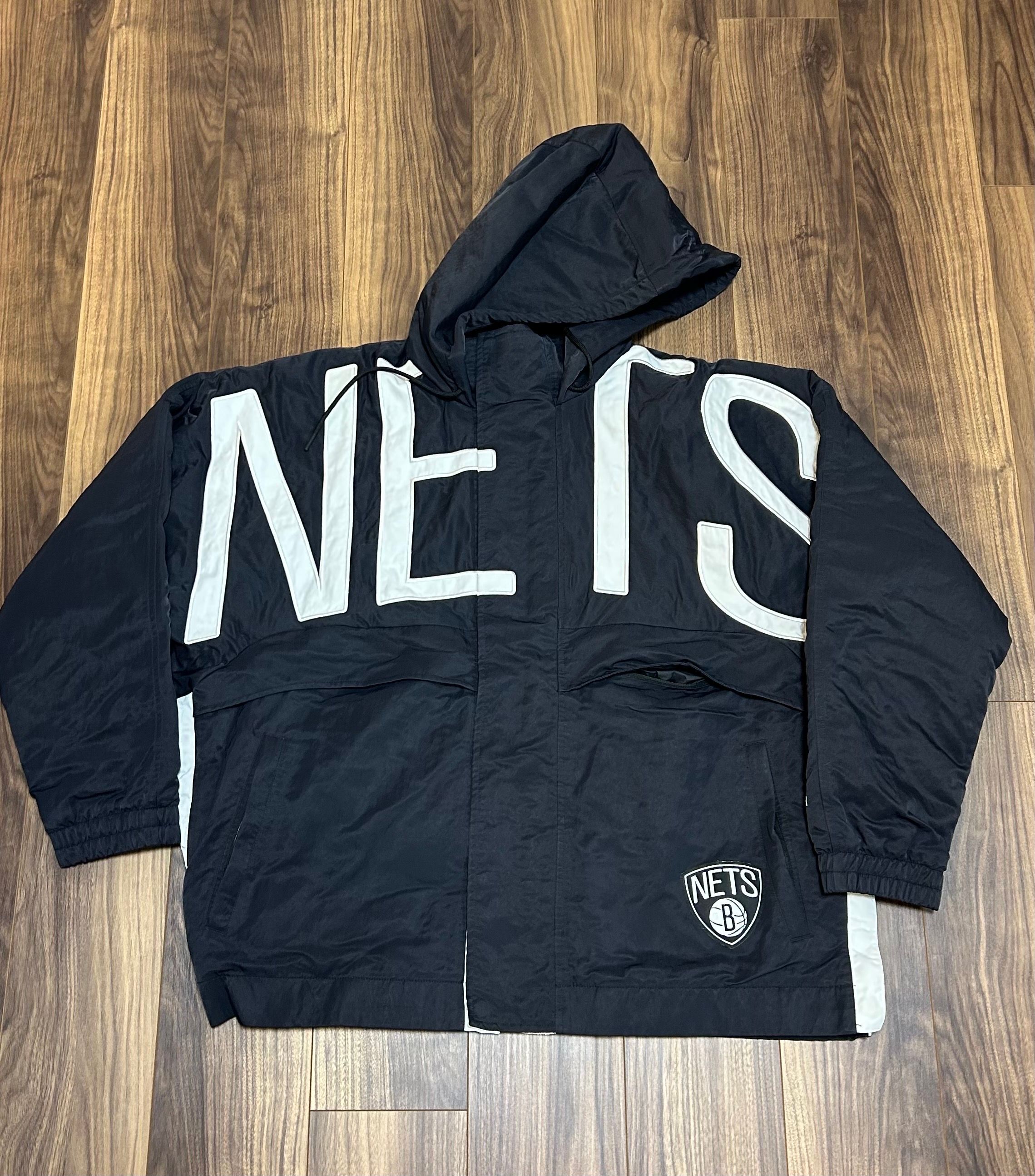 Nike x Ambush NBA Collection Nets Jacket "Black"