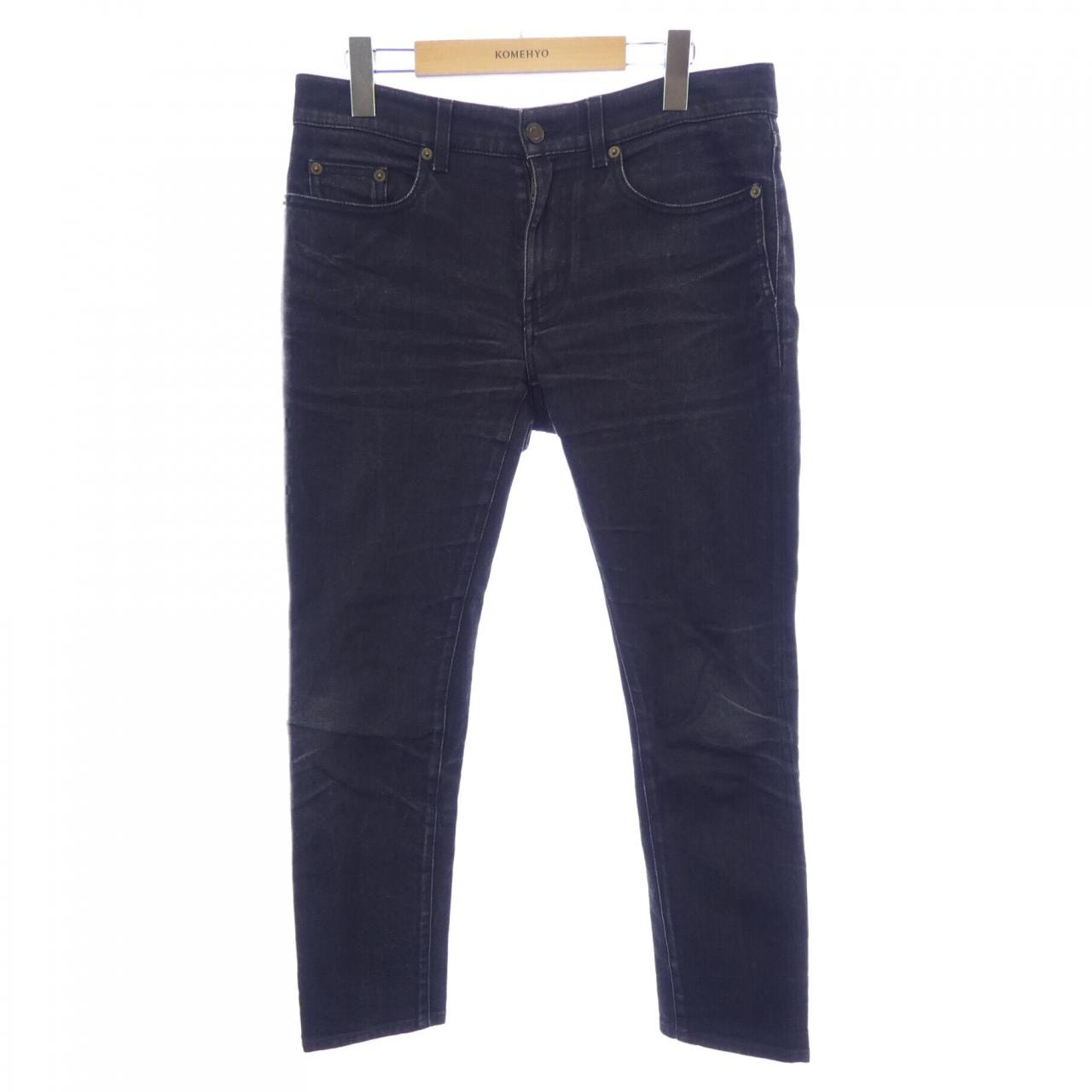 サンローラン SAINT LAURENT 527389 YO500 ジーンズ