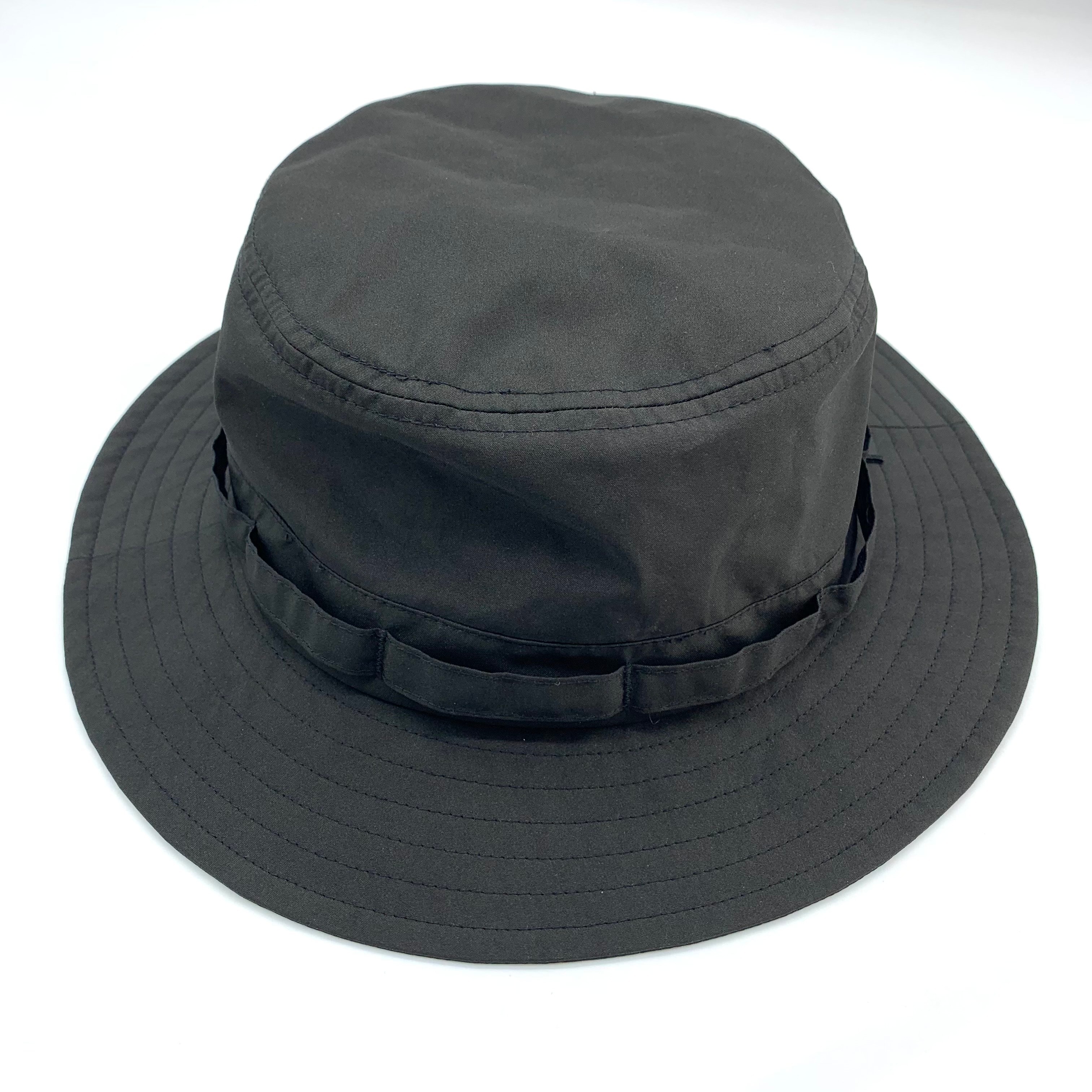 DAIWA PIER39 GORE-TEX Infinium Tech Jungle Hat "Black"