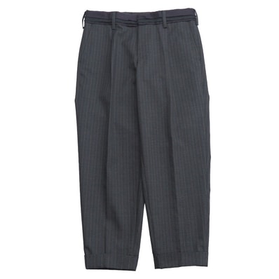 kolor カラー パンツ サイズ1 ストライプ スラックス ブランド古着【中古】20260604/RA9625