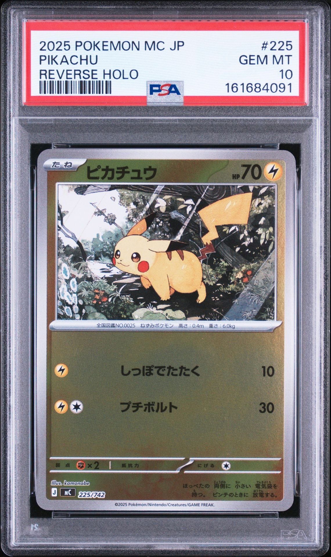 ミュウ P [SM-P 342](プロモーションカード「TAG TEAM GX スターター