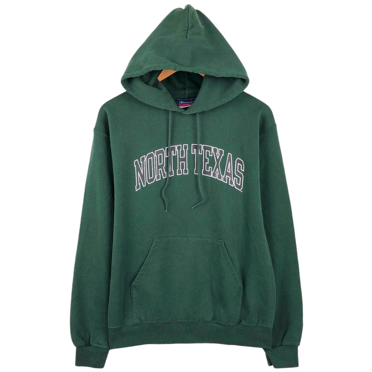 古着 00年代~ チャンピオン Champion AUTHENTIC ATHLETIC APPAREL カレッジ スウェットプルオーバーパーカー メンズM相当/eaa670325