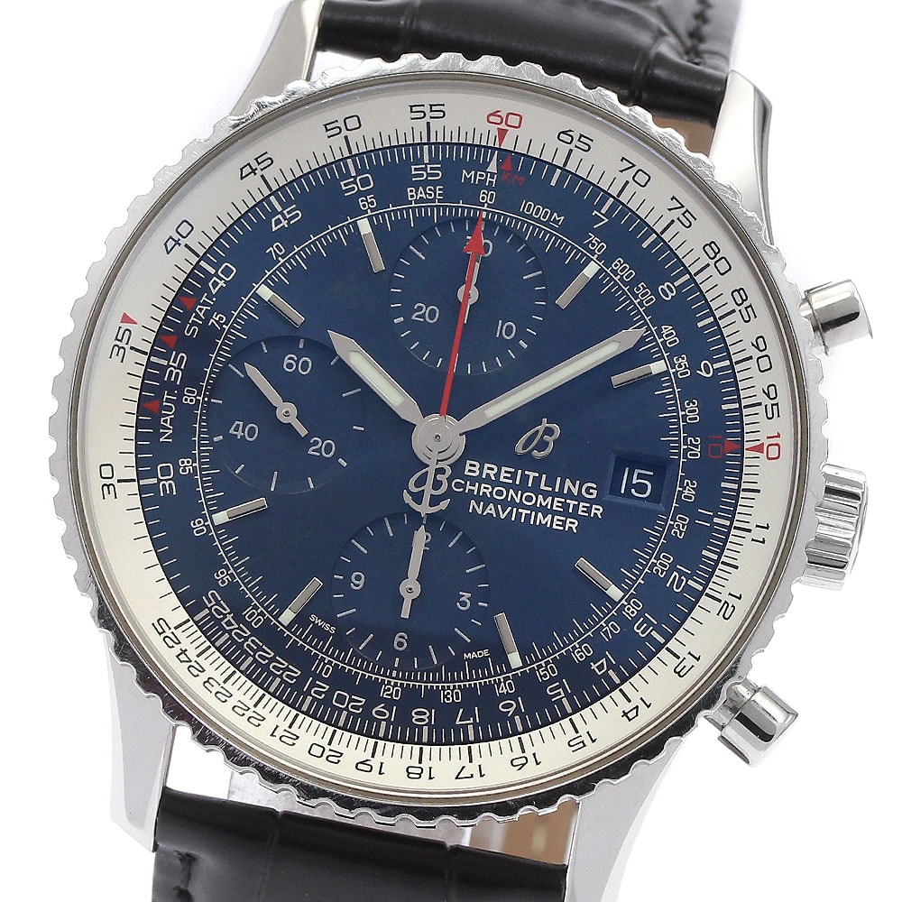 ブライトリング ナビタイマー A13324 メンズ 【中古】