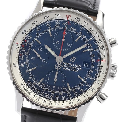 ブライトリング ナビタイマー A13324 メンズ 【中古】