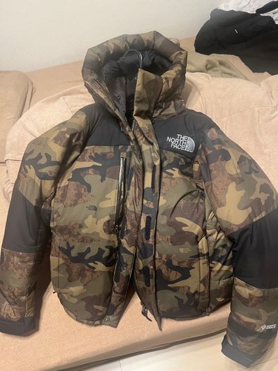 The North Face Novelty Baltro Light Jacket "Camo Print"