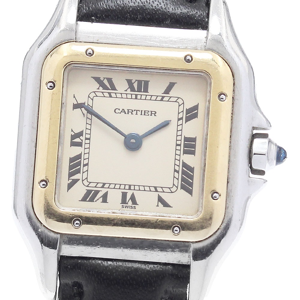 カルティエ CARTIER パンテールSM クォーツ レディース _939296