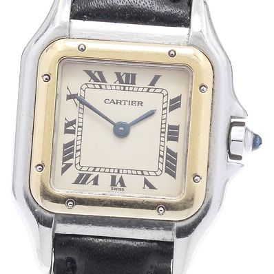 カルティエ CARTIER パンテールSM クォーツ レディース _939296