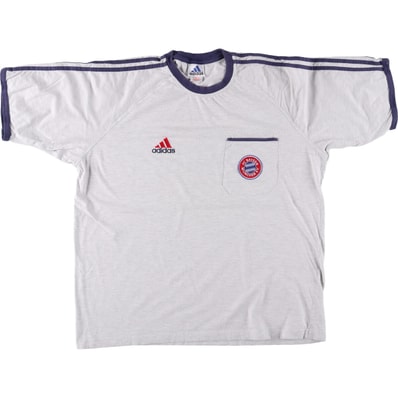 古着 90年代 アディダス adidas ロゴTシャツ メンズXL相当 ヴィンテージ /eaa563678 【中古】 【250805】/eaa563678