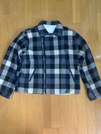 HUMAN MADE Reversible Ski Jacket "Navy"