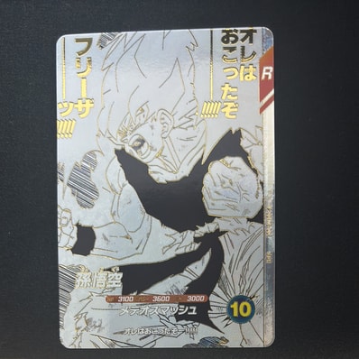 ARS10+ 孫悟空 GDR SDVTB-002 9ポケットバインダーセット 孫悟空 GDR ARS10+ 孫悟空 GDR SDVTB-002 9ポケットバインダーセット 孫悟空 GDR