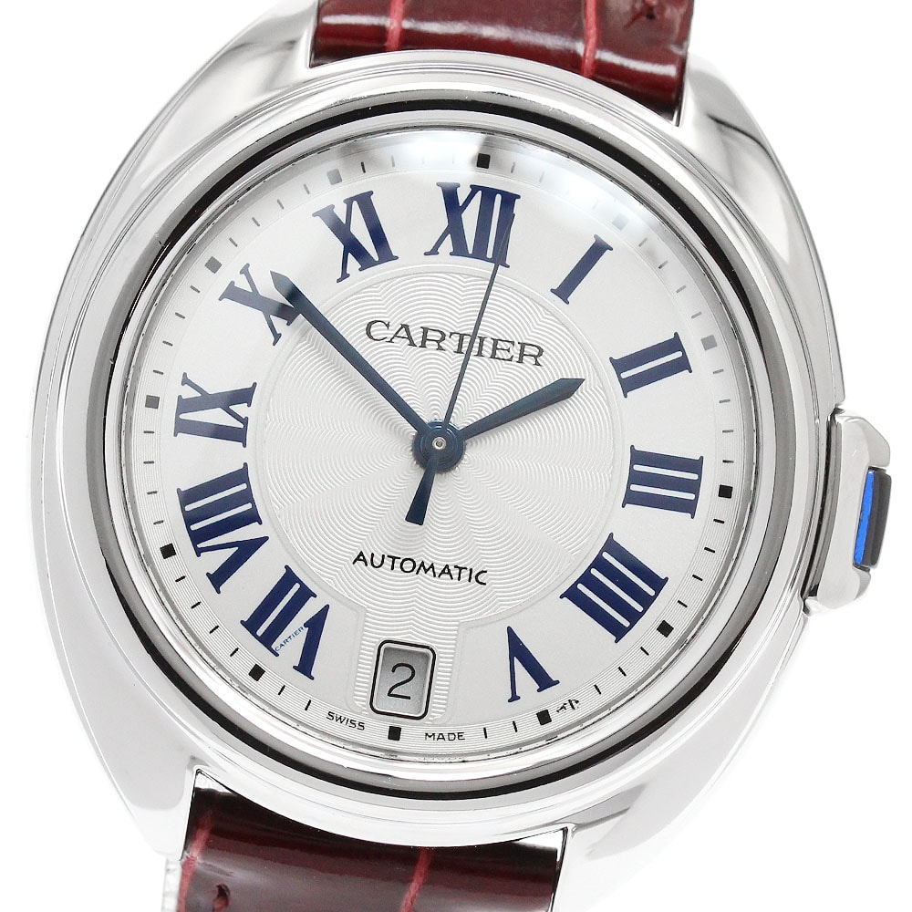 ☆良品 カルティエ クレドゥカルティエ WSCL0017 レディース 【中古】