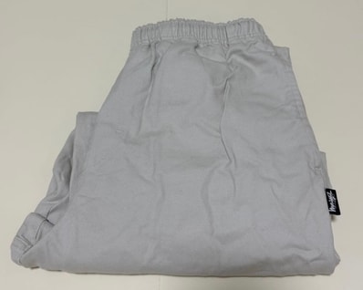 Stussy Brushed Beach Pant "Bone"