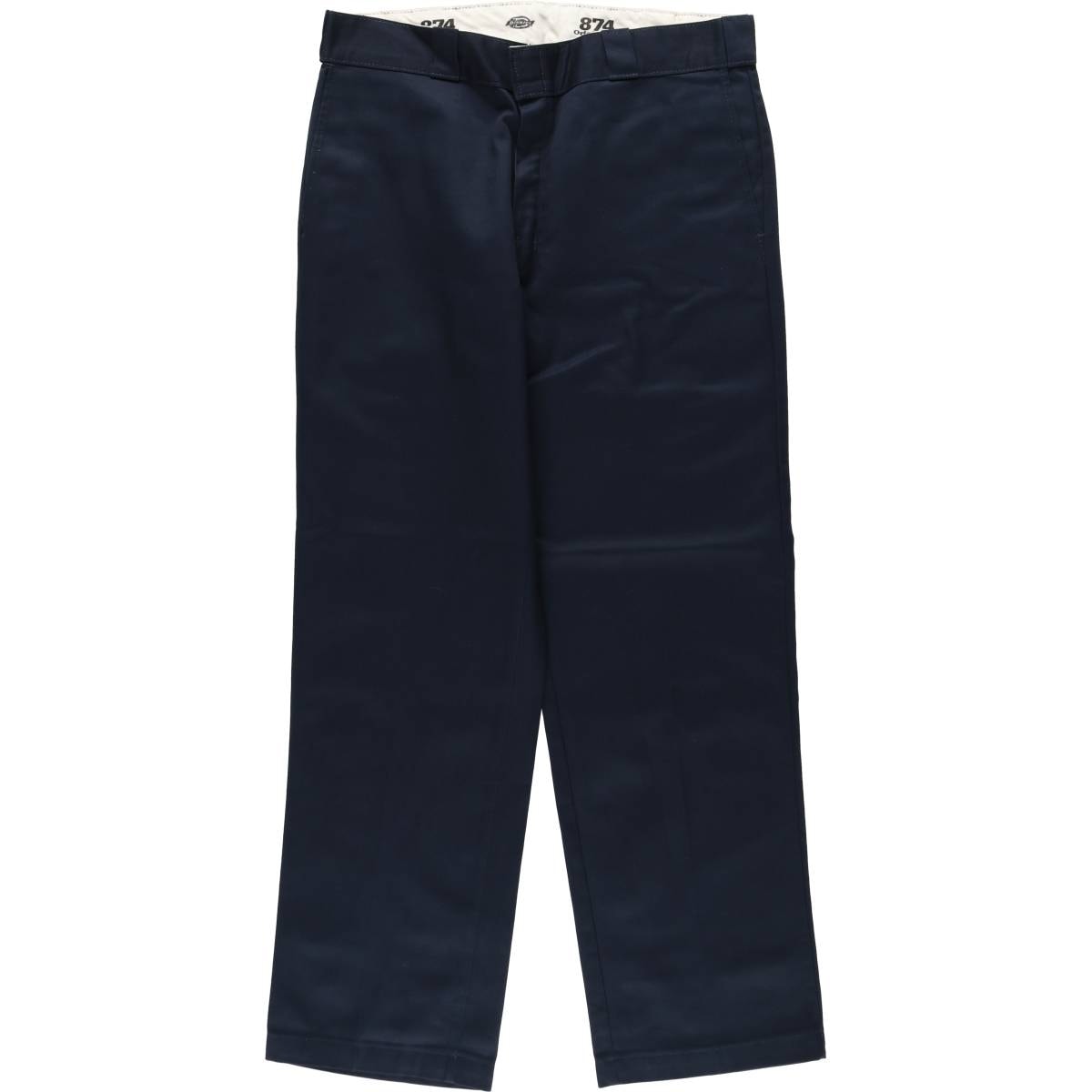 古着 ディッキーズ Dickies 874 ORIGINAL FIT ワークパンツ メンズw34相当/eaa659787