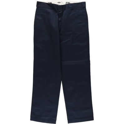 古着 ディッキーズ Dickies 874 ORIGINAL FIT ワークパンツ メンズw34相当/eaa659787