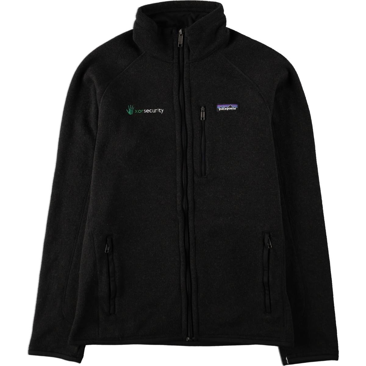 古着 パタゴニア Patagonia ベターセータージャケット 25527FA15 アドバタイジング フリースジャケット メンズM相当/eaa685762