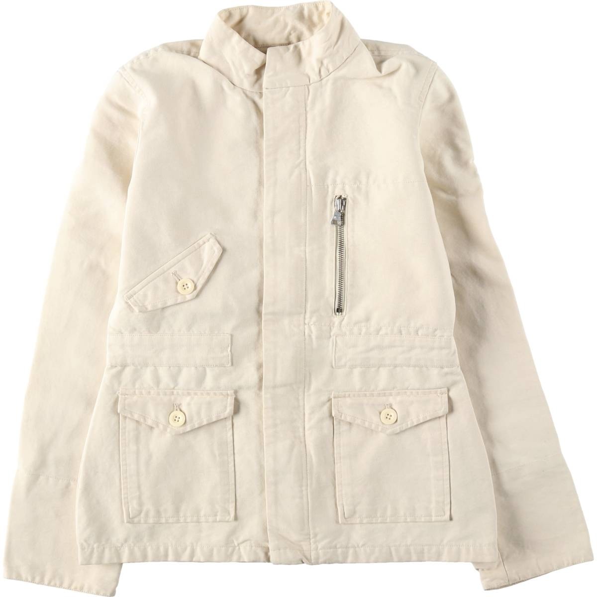 古着 ラルフローレン Ralph Lauren POLO JEANS COMPANY コットンジャケット レディースS相当/eaa635559