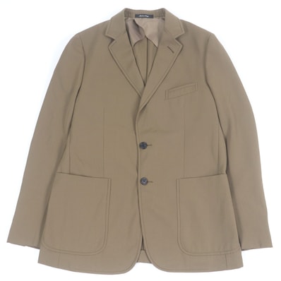極美品 ダンヒル
テーラードジャケット ベージュ メンズ 48