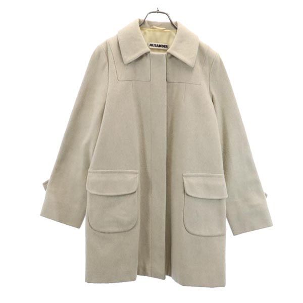 JIL SANDER ジルサンダー ハーフ コート