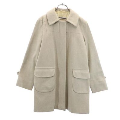 JIL SANDER ジルサンダー ハーフ コート
