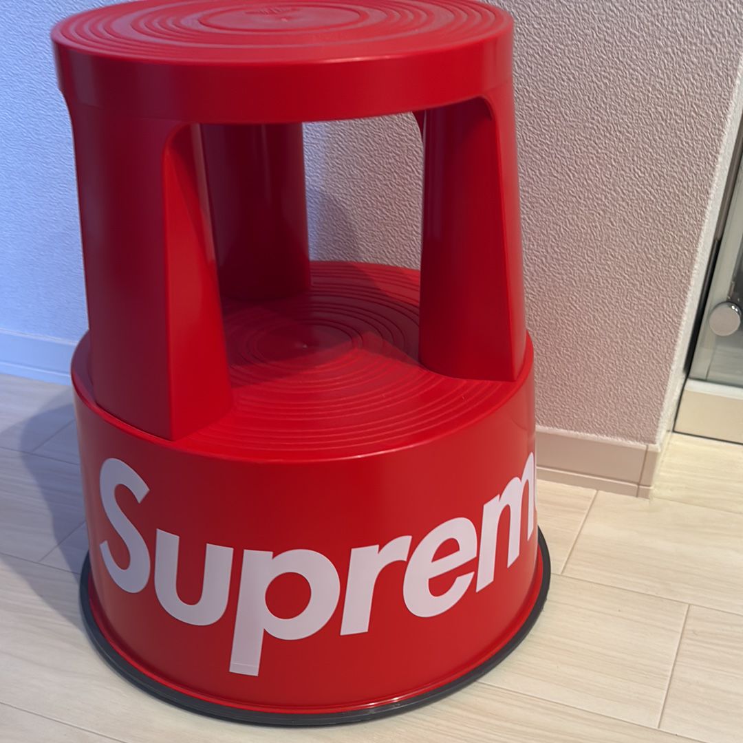 Supreme / Wedo Step Stool 