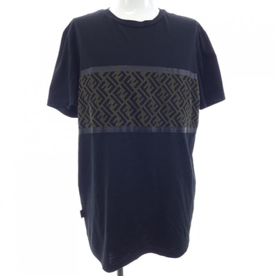 フェンディ FENDI FFモチーフ FAF532 AD3C Tシャツ