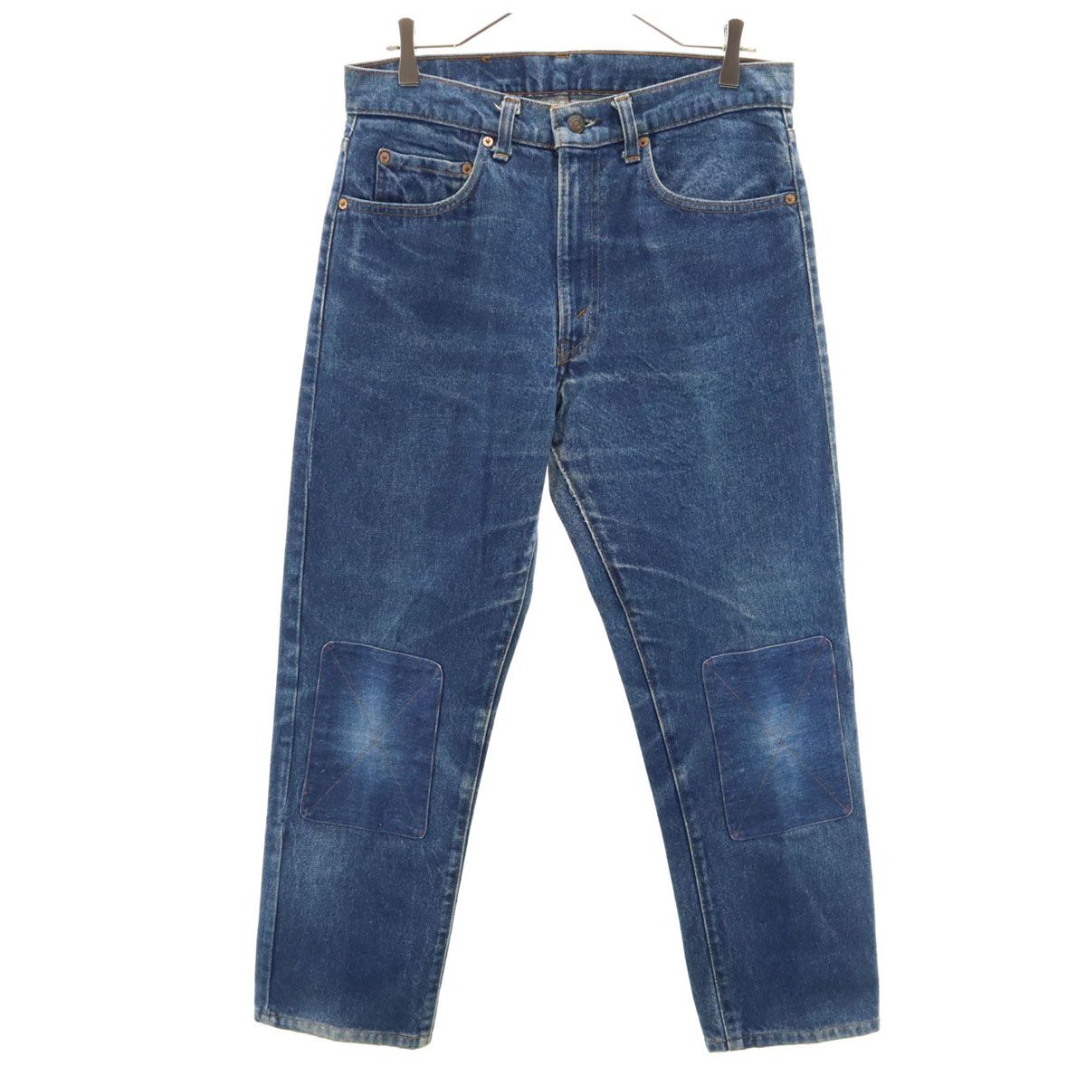 Levi's 80s ストレートデニムパンツ