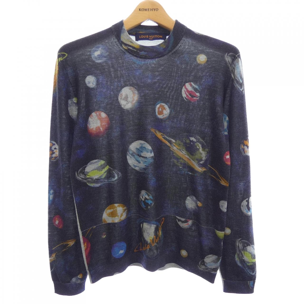 ルイヴィトン LOUIS VUITTON HGN15WF73 ニット