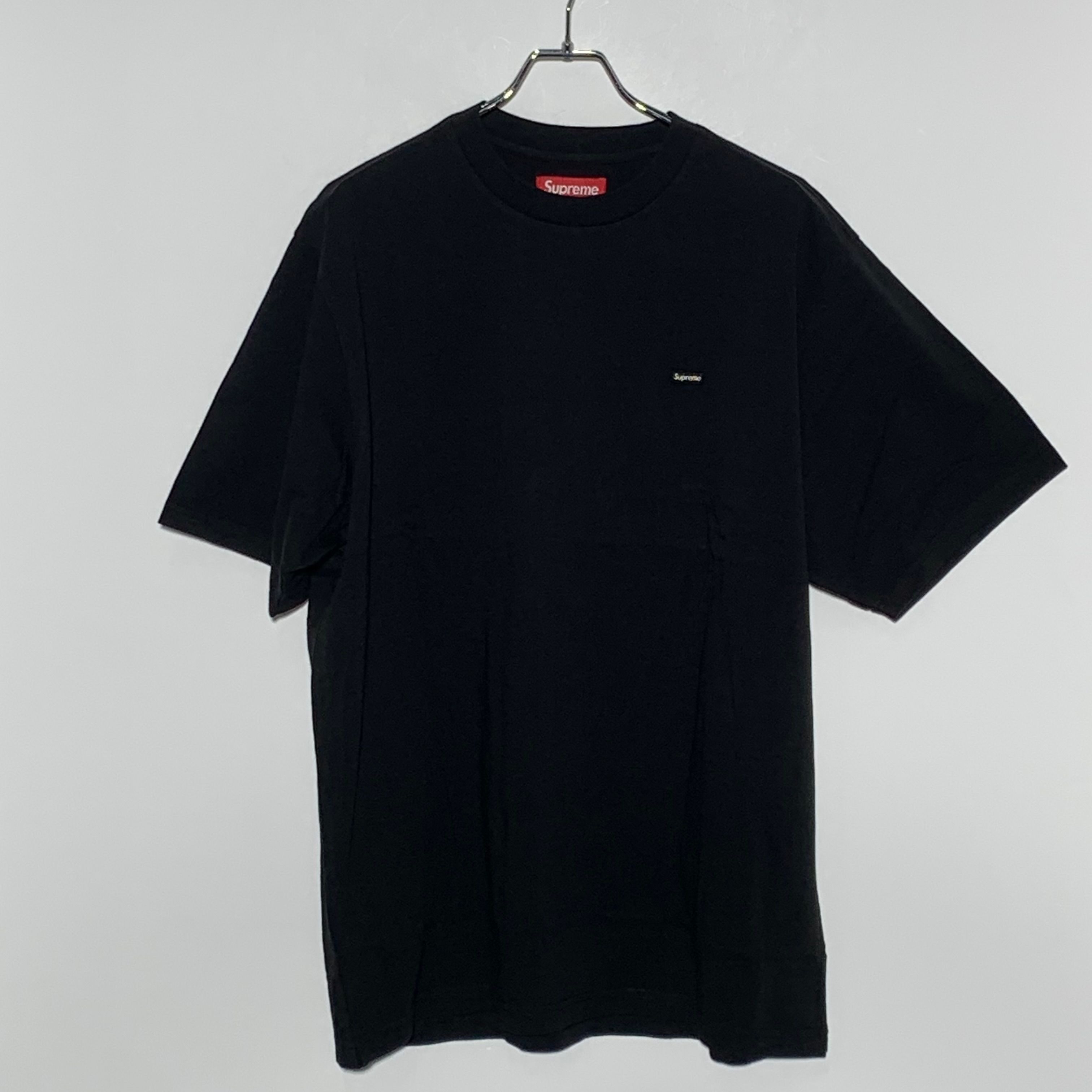 Supreme Small Box Tee "Black" (25SS)