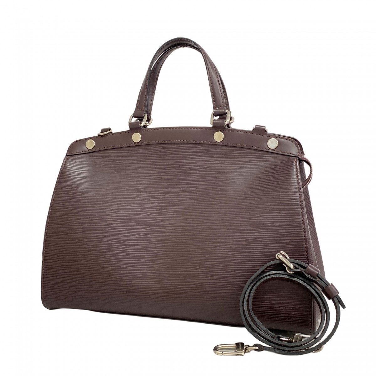 【6dd5331-k】ルイヴィトン ハンドバッグ エピ プレアMM M40965 ケッチュ 2wayバッグ【中古】レディース