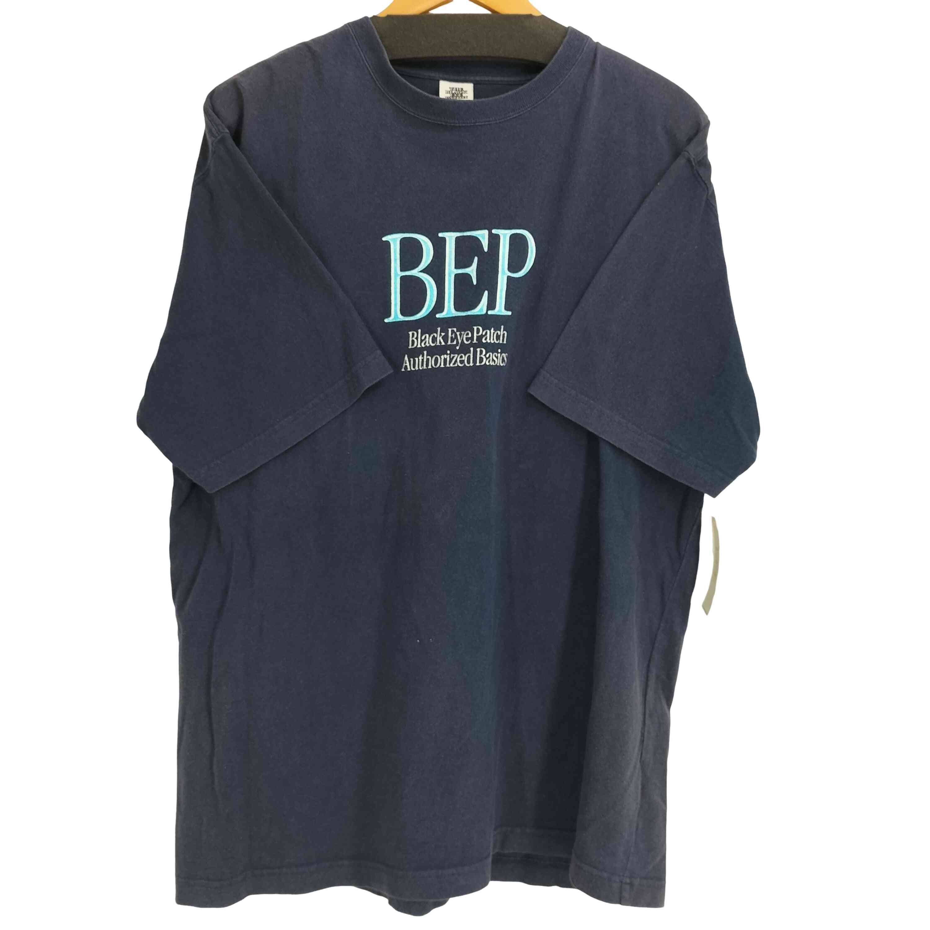 BlackEyePatch Leopard OG Label Baby Tee 