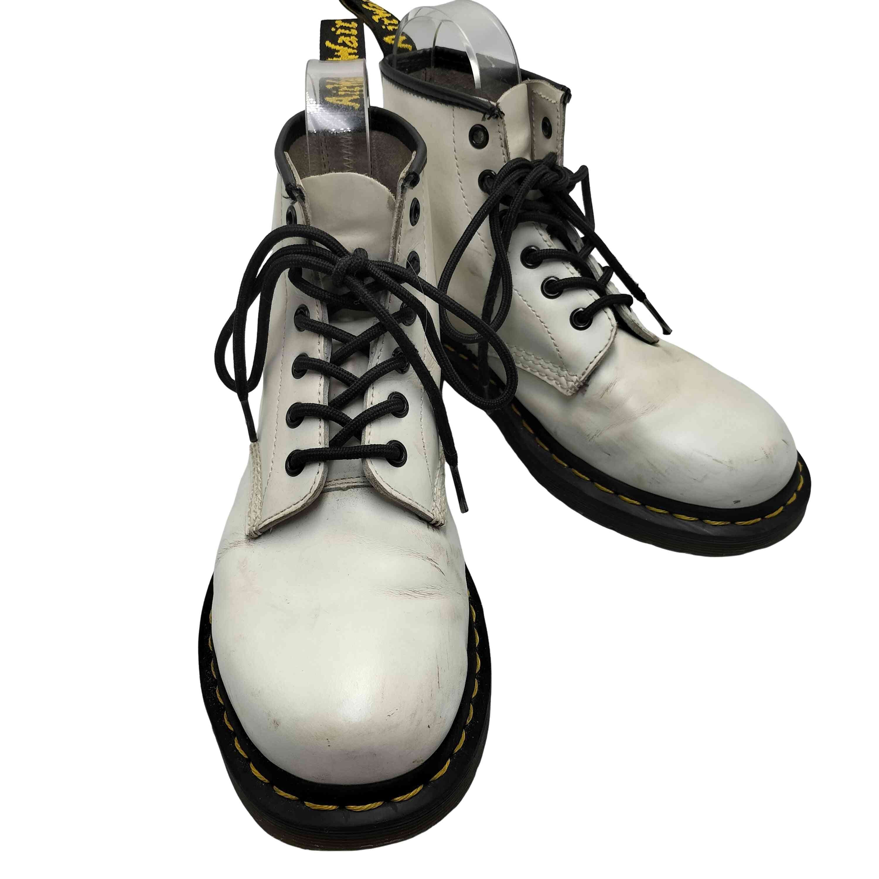 101 YS スムース 6 ホール ブーツ【1141184273695】